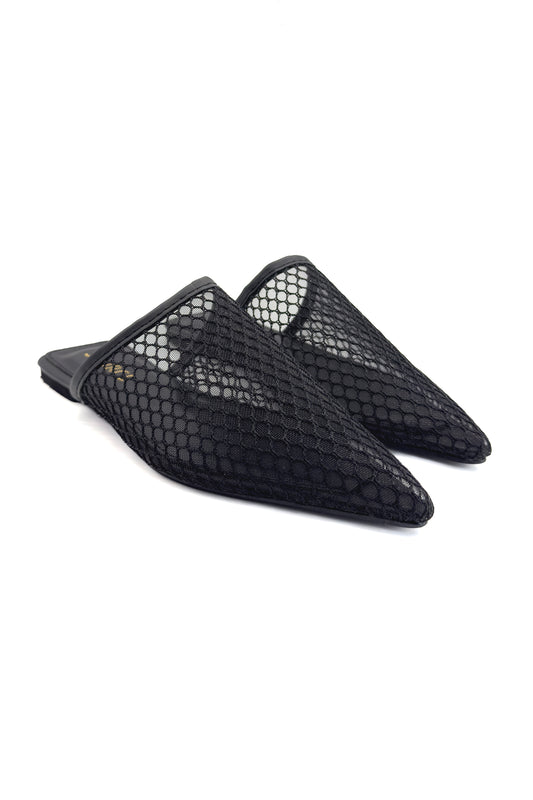 Black Mesh Temptation Slide Source