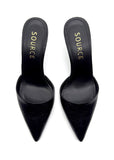 Black Ira Viper Heels