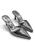 Silver Esabella Night Heels Source