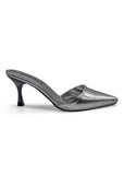 Silver Esabella Night Heels Source