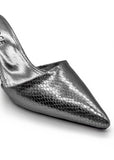 Silver Esabella Night Heels Source