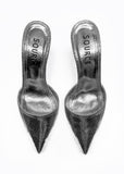 Silver Esabella Night Heels Source