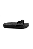 Black Knot Luxe Comfort Slides Source