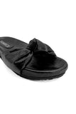 Black Knot Luxe Comfort Slides Source