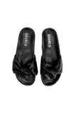 Black Knot Luxe Comfort Slides Source