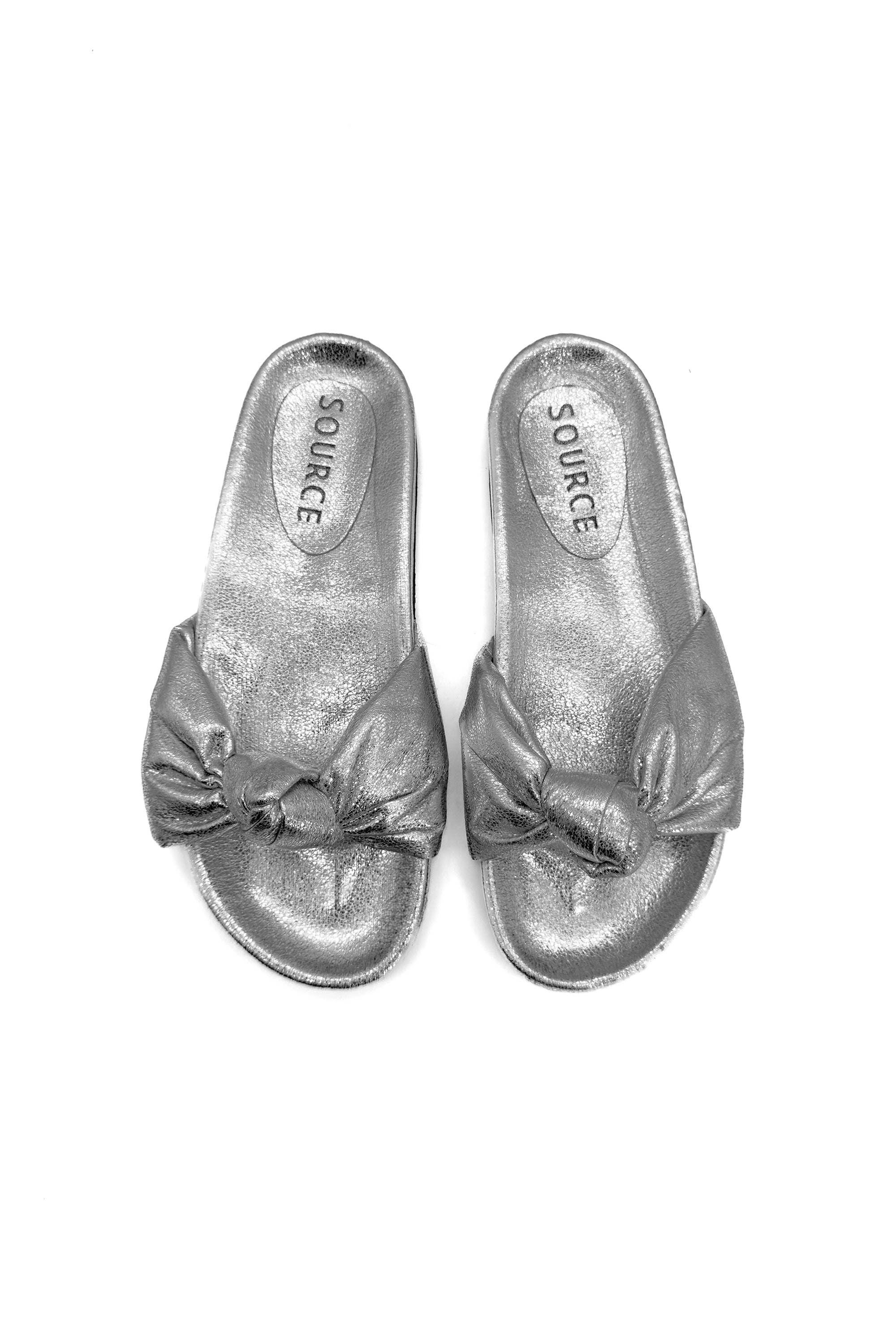 Silver Rush Knot Slides Source