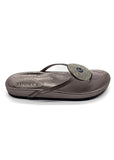 Charcoal Bella Luxe Charm Slippers
