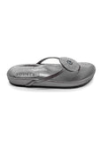Gunmetal Isabelle Shine Charm Slippers Source