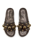 Charcoal Gia Bold Slide Source
