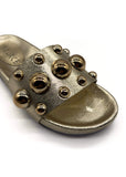 Gold Isabelle Bold Slide