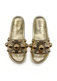Gold Isabelle Bold Slide Source