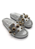 Silver Bella Bold Slide