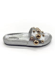 Silver Bella Bold Slide Source