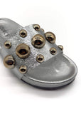 Silver Bella Bold Slide