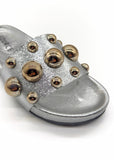 Silver Bella Bold Slide Source