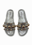 Silver Bella Bold Slide Source