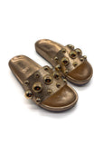 Bronze Esra Bold Slide Source