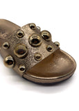 Bronze Esra Bold Slide
