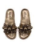 Bronze Esra Bold Slide