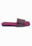Fuchsia Esabella Crystal Slide Source