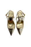 Golden Hour Slingback Heels Source
