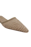 Nude Whisper Mesh Slippers Source