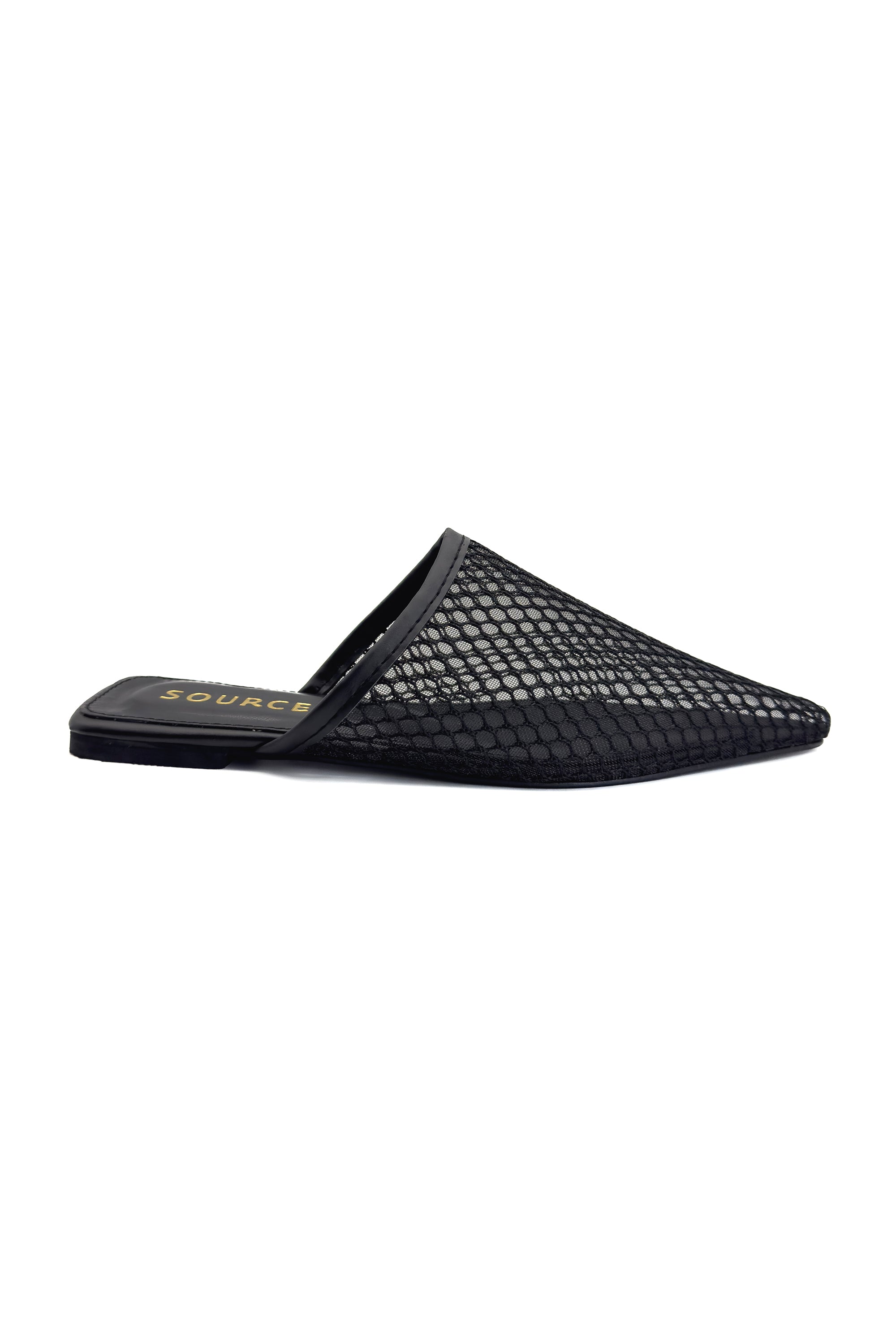 Black Mesh Temptation Slide Source