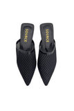 Black Mesh Temptation Slide Source