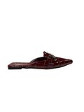 Link Leather Mule Source
