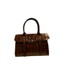 Belted Bag Brown Source