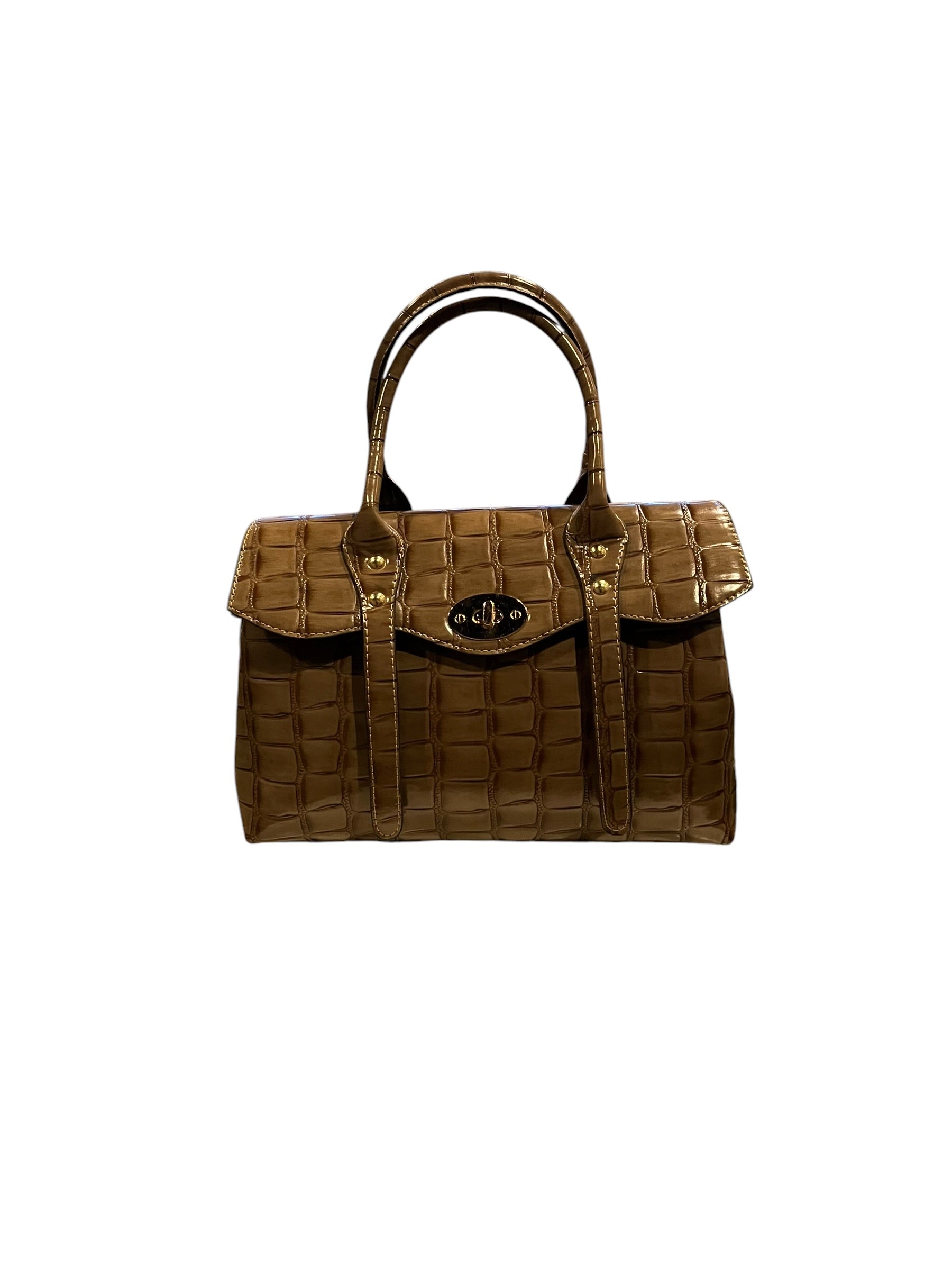 Belted Bag Hazelnut Source
