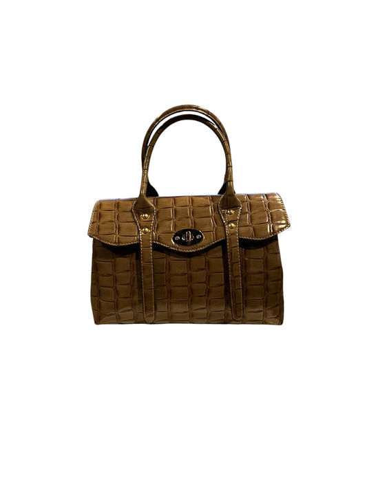 Belted Bag Hazelnut Source