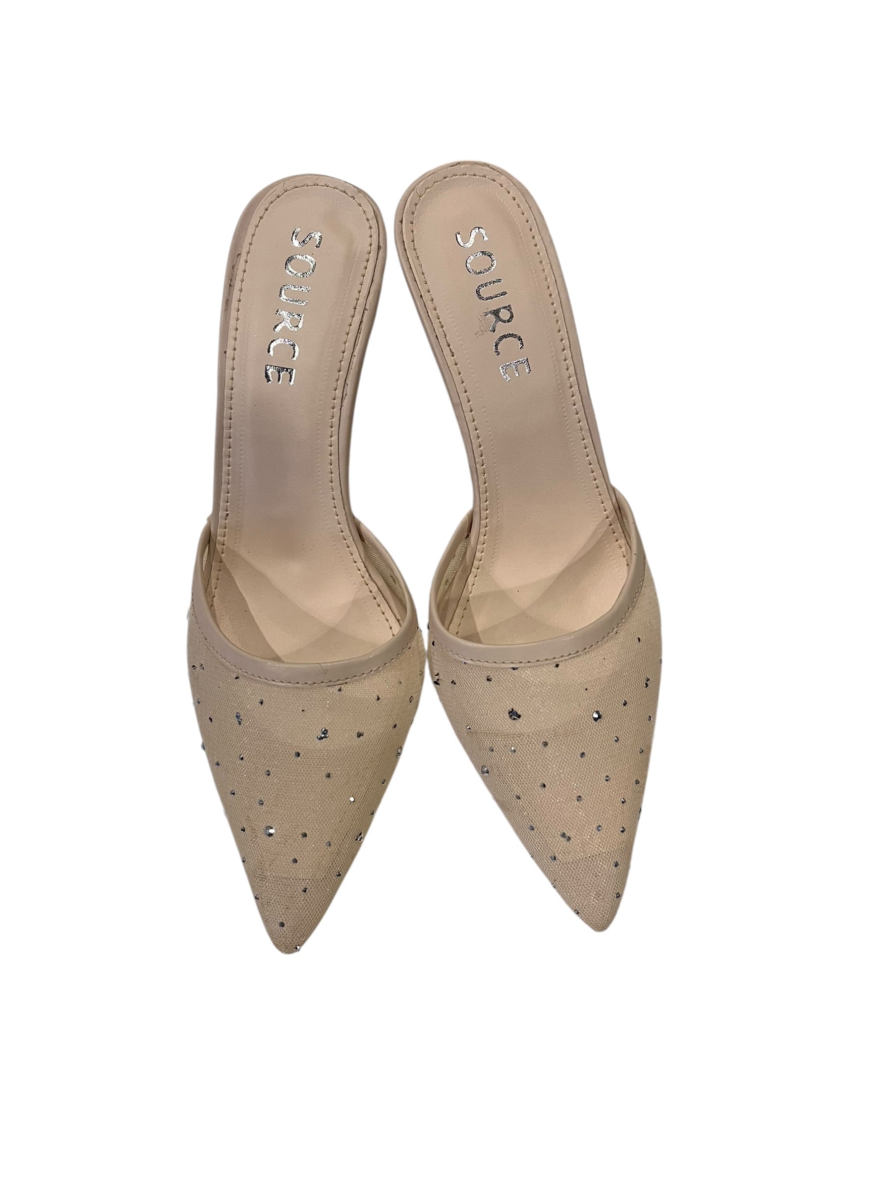 CRYSTAL HEEL