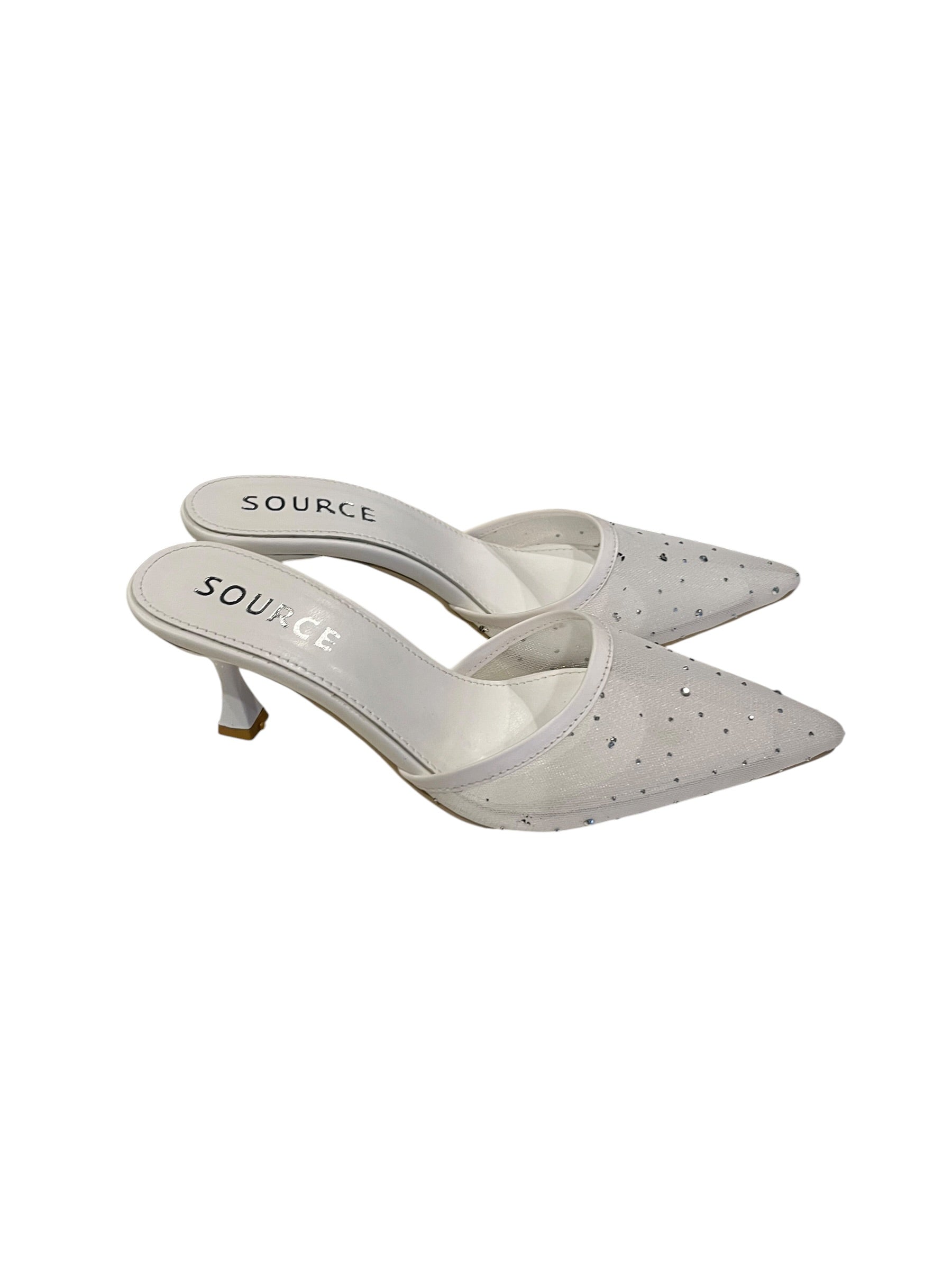 CRYSTAL HEEL