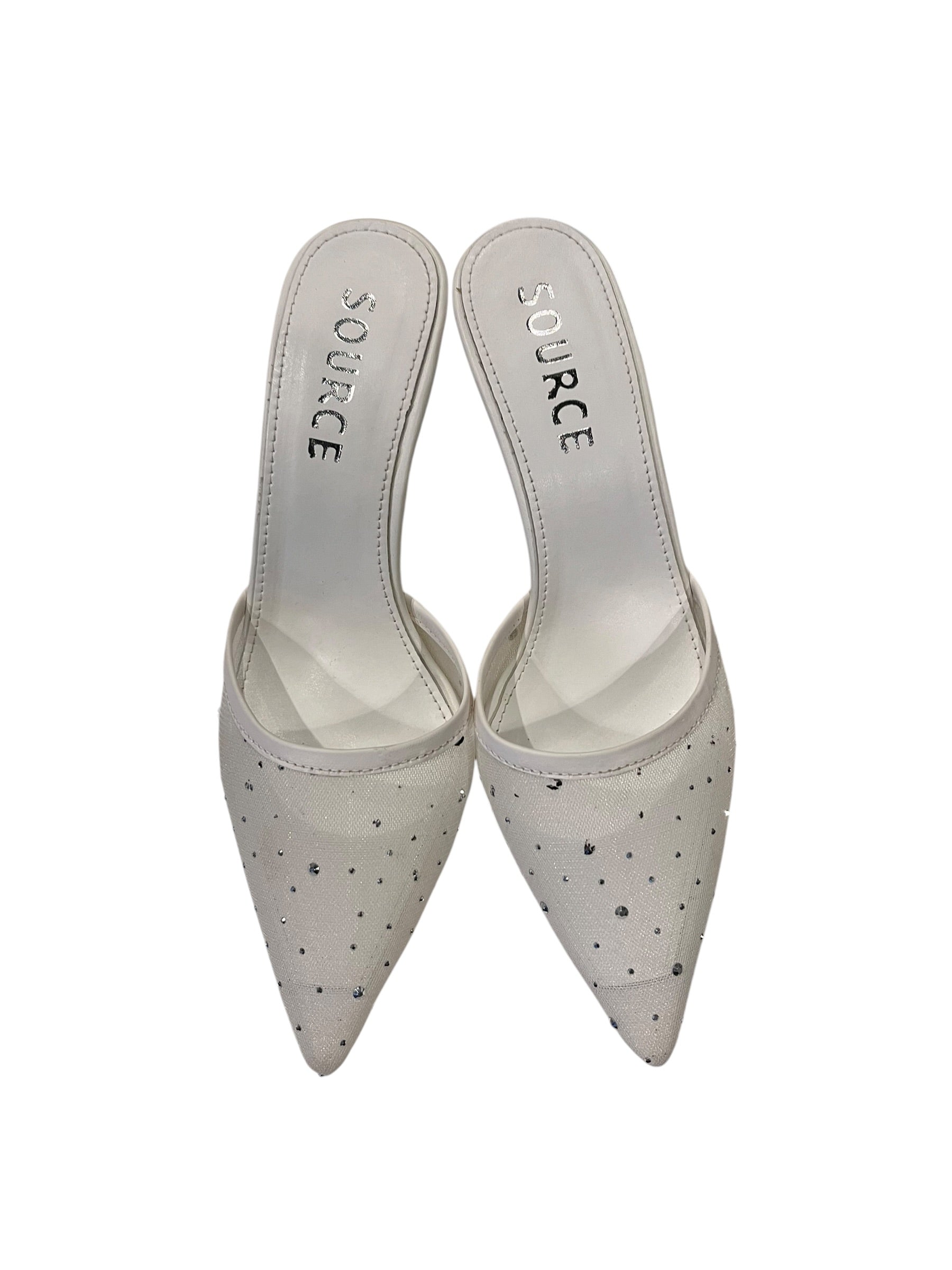CRYSTAL HEEL