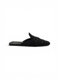 Textured Mule