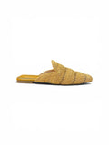 Textured Mule