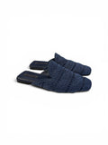 Textured Mule