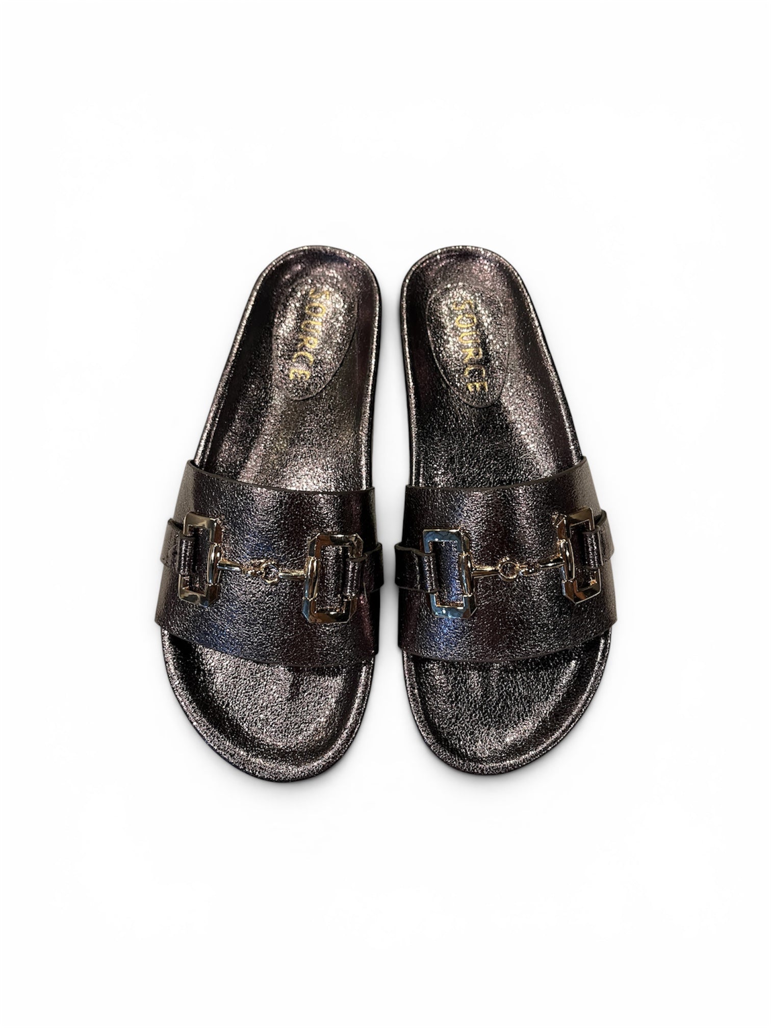 Clasp Metallic Slide Source