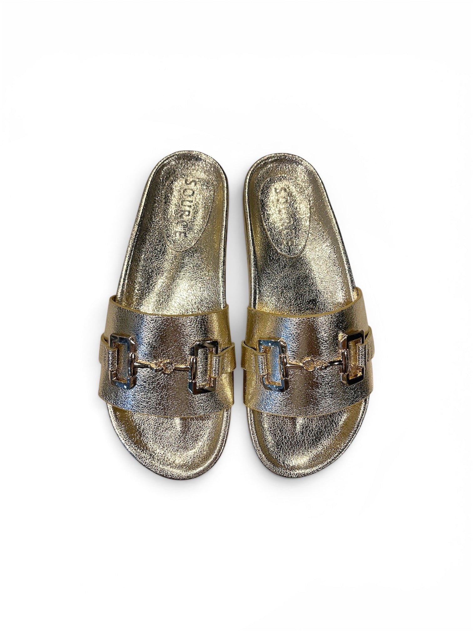Clasp Metallic Slide Source