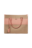 Blush & Natural Bella Handbag Source