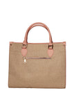 Blush & Natural Bella Handbag Source