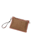 Blush Frame Rosa Clutch Source