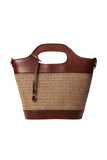 Chestnut Bella Lock Tote Source