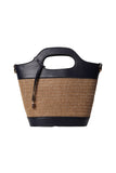 Black Bella Lock Tote Source