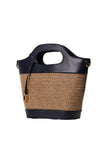 Black Bella Lock Tote Source