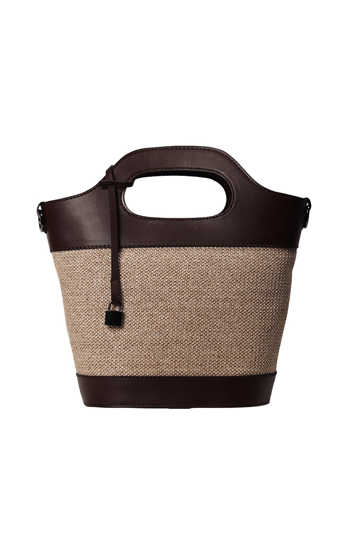 Espresso Basket Tote Source
