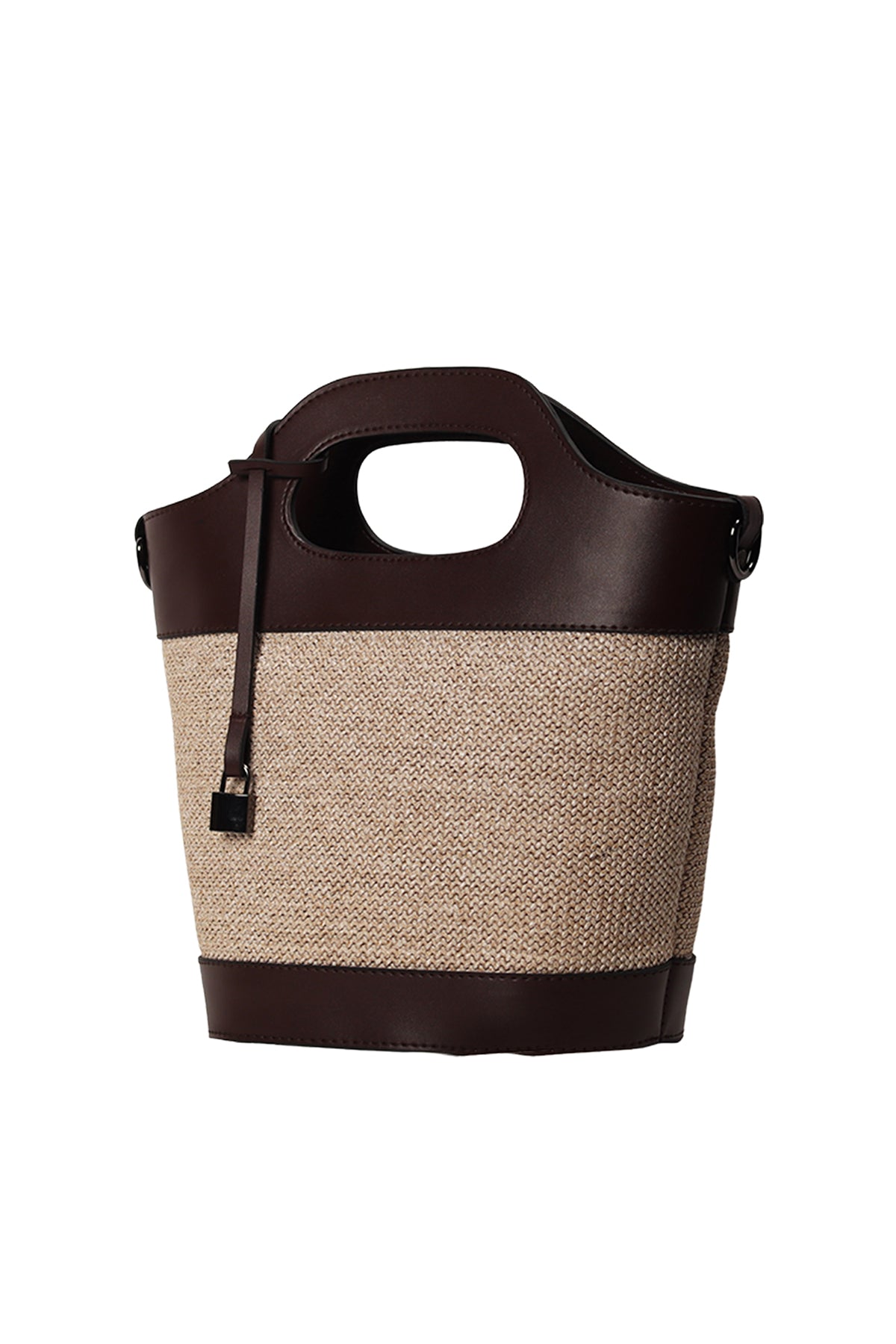 Espresso Basket Tote Source