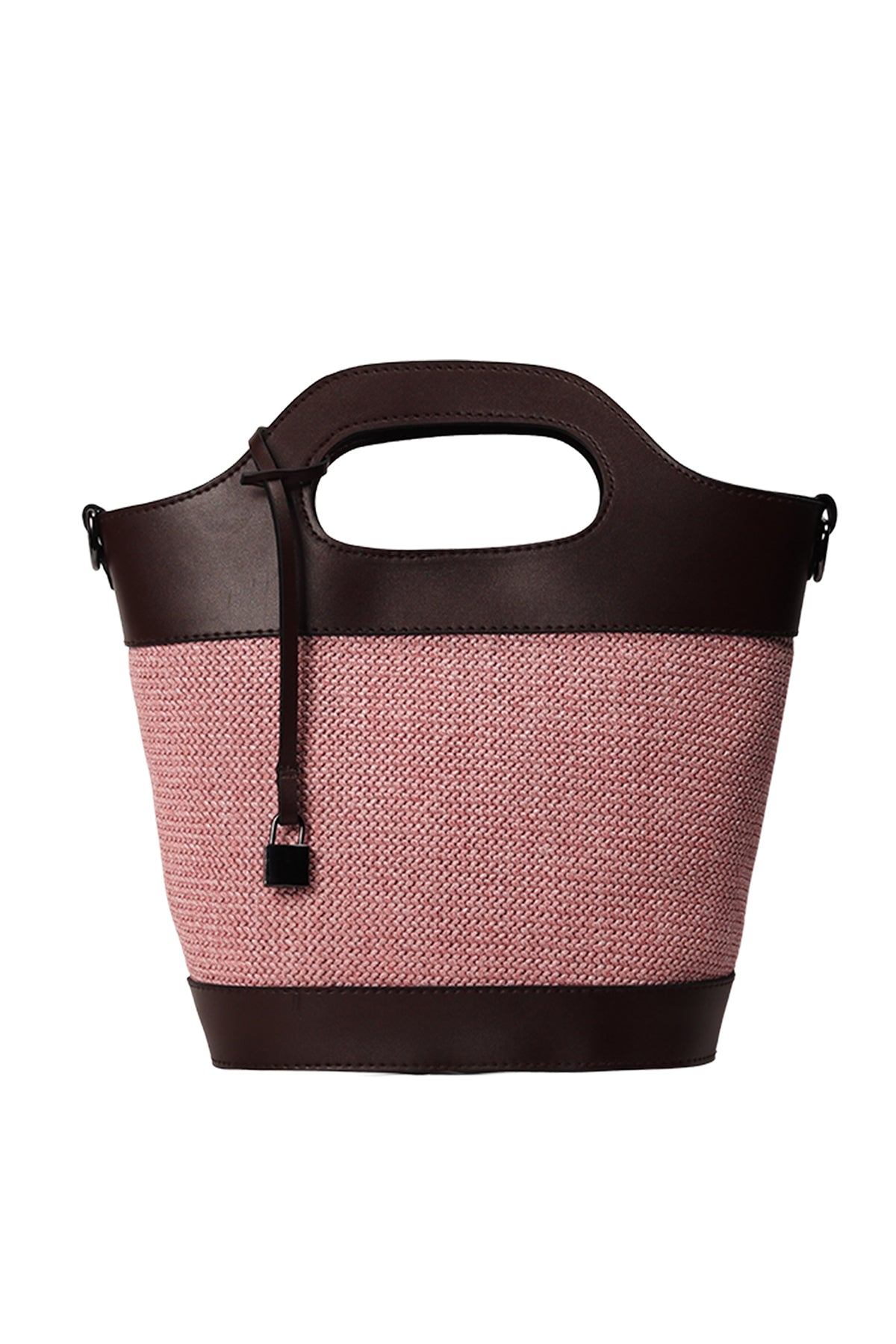 Rosewood Basket Tote Source