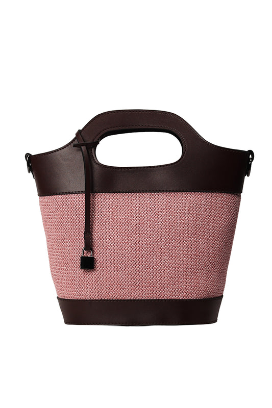 Rosewood Basket Tote Source